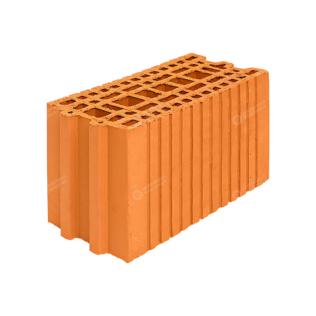 Поризованный керамический блок Porotherm 20 Light
