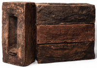 Кирпич ручной формовки ФЕЛЬСЕН WDF BAKSTEEN