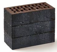 Кирпич клинкерный облицовочный Гамбург 1 НФ