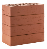 КРАСНЫЙ РУСТИК 1НФ пустотелый