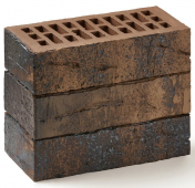 Кирпич клинкерный облицовочный Ройтлингер 1 НФ