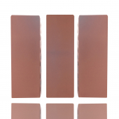 КРАСНЫЙ ГЛАДКИЙ 0,9НФ пустотелый