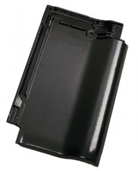 Керамическая черепица Alegra 12 Noble Black